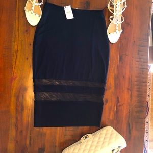 T by Alexander wang pencil skirt!